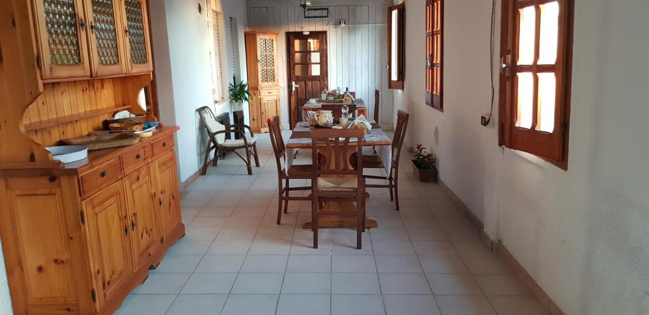 Salolla Villa Siliqua Buitenkant foto