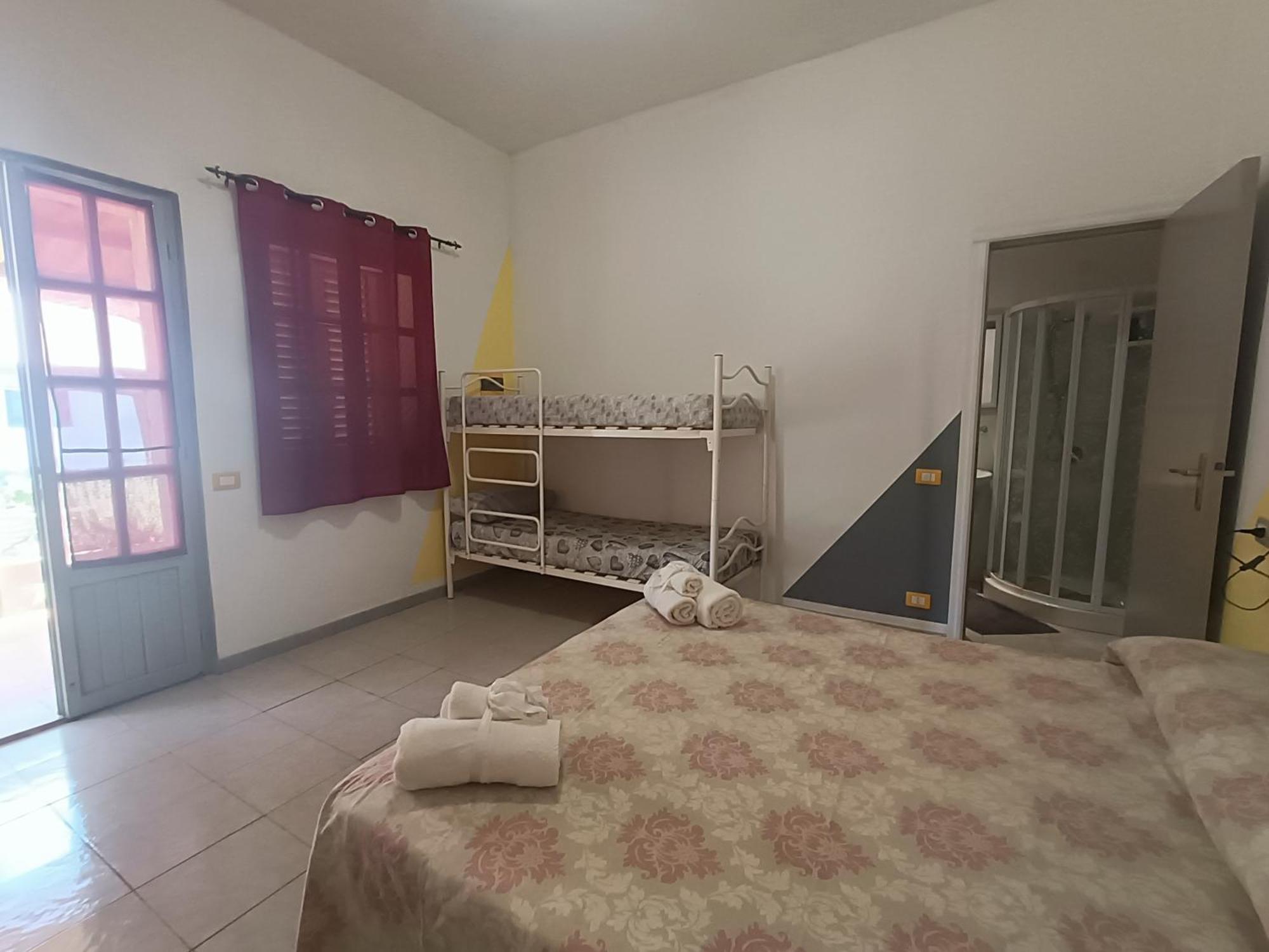 Salolla Villa Siliqua Buitenkant foto