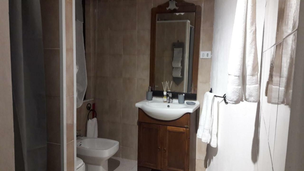 Salolla Villa Siliqua Buitenkant foto